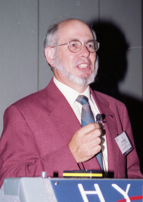 Awardee Les Slaback