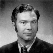2002 McAdams Awardee Paul Ziemer