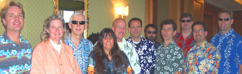 Photo from 2006 Fall Meeting: (l to r): Anthony Huffert, Beth Hilt, Michael Hinz, Victoria Morris, 2006 Pt. I Panel Vice Chair Rob Forrest, 2006 Past Pt. I Panel Chair George MacDurmon, Jerry Hensley, 2006 Pt. I Panel Chair Joe Greco, ABHP Board Chair Jim Willison, 2007 member James Tarzia, Jackson Ellis. Not pictured: Scottie Walker, Kevin Doody