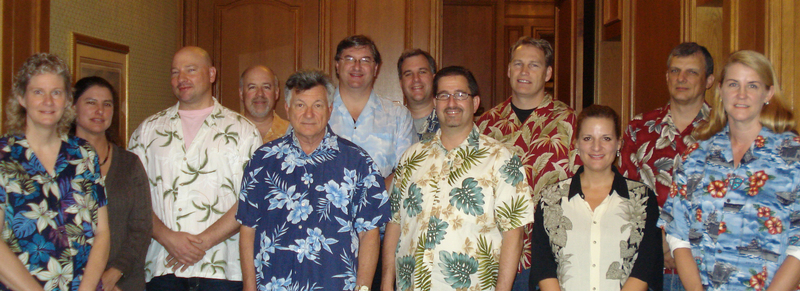 Photo from 2011 Fall Meeting: (l to r): Beth Hilt, Cheryl Antonio, Nicolas Bates, William Rhodes, William Barley, Jim Willison, Dave Medich, 2011 Part I Panel Vice Chair Jay Tarzia, 2011 Part I Panel Chair Jackson Ellis, Cindy Flannery, Scott Nickelson, Karen Brown. Had to catch a plane: 2011 Past Panel Chair Mike Stabin